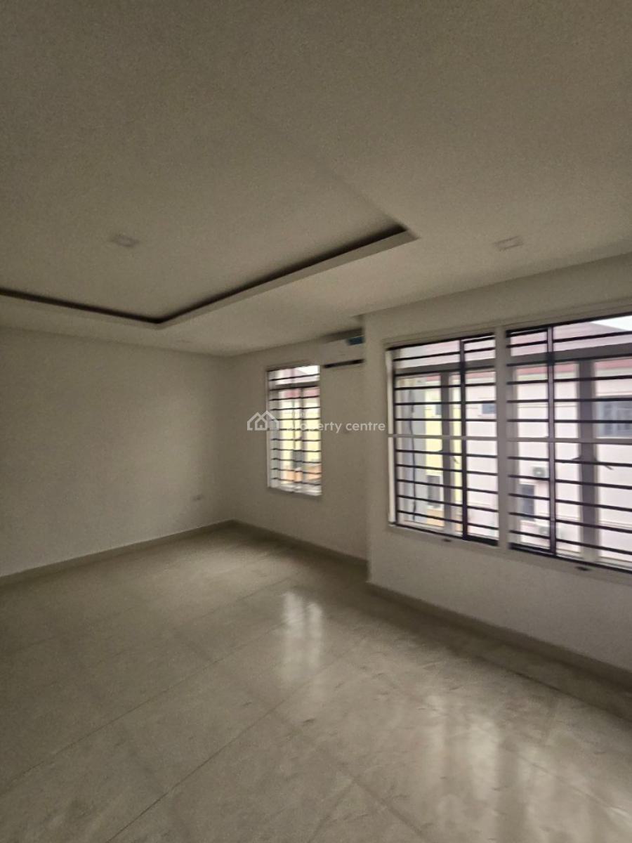 Newly Built 4 Bedroom Semi-detached House with a Room Bq, Lekki Phase 1, Lekki, Lagos, Semi-detached Duplex for Rent