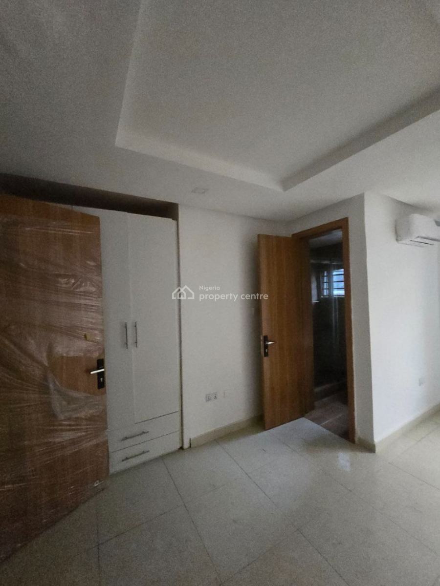 Newly Built 4 Bedroom Semi-detached House with a Room Bq, Lekki Phase 1, Lekki, Lagos, Semi-detached Duplex for Rent
