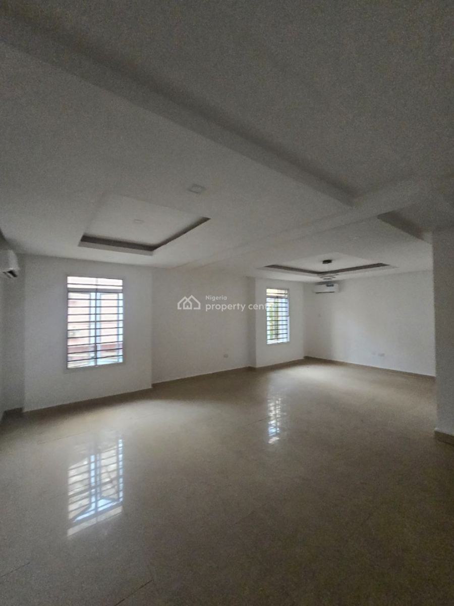 Newly Built 4 Bedroom Semi-detached House with a Room Bq, Lekki Phase 1, Lekki, Lagos, Semi-detached Duplex for Rent