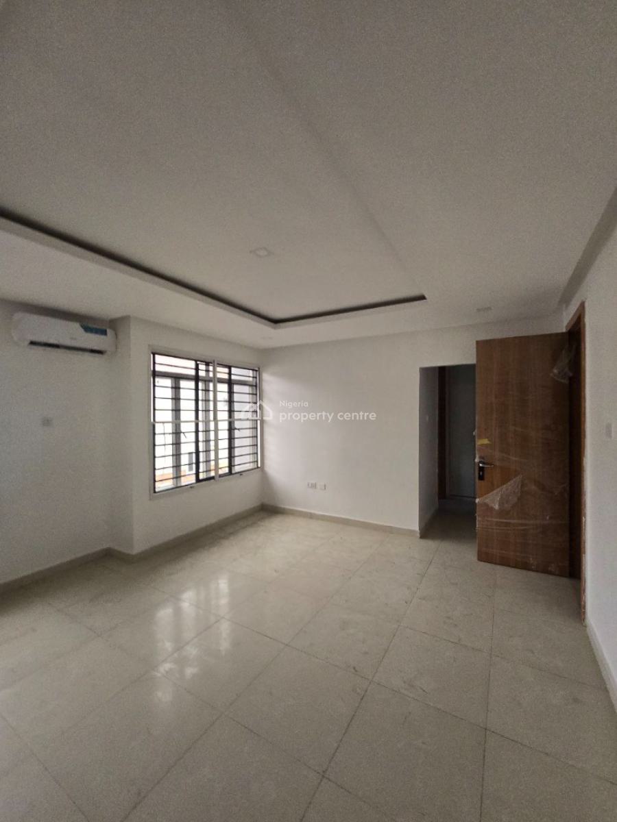 Newly Built 4 Bedroom Semi-detached House with a Room Bq, Lekki Phase 1, Lekki, Lagos, Semi-detached Duplex for Rent