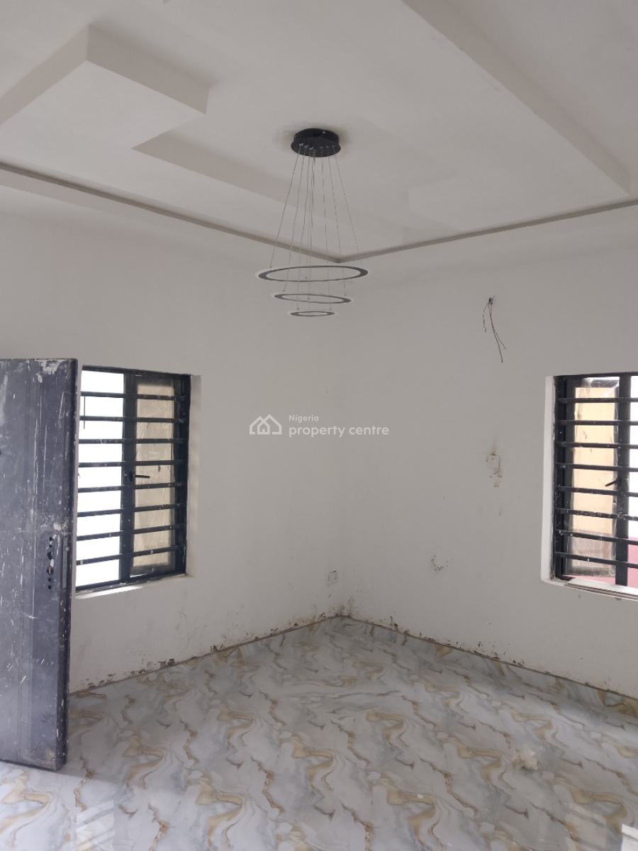 Massively New 2 Bedrooms, Treasure Estate, Sangotedo, Ajah, Lagos, Flat / Apartment for Rent