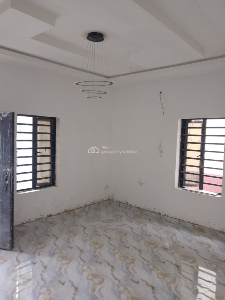 Massively New 2 Bedrooms, Treasure Estate, Sangotedo, Ajah, Lagos, Flat / Apartment for Rent