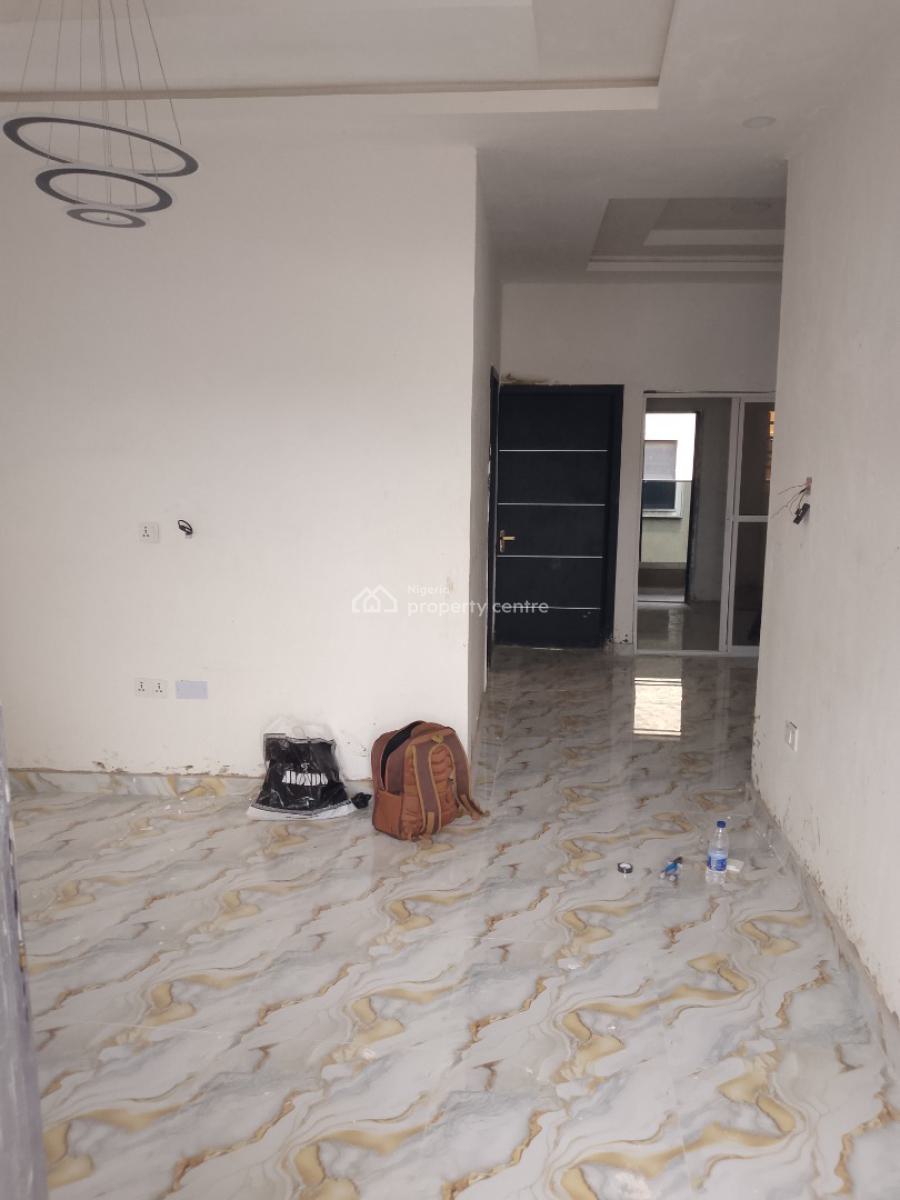 Massively New 2 Bedrooms, Treasure Estate, Sangotedo, Ajah, Lagos, Flat / Apartment for Rent