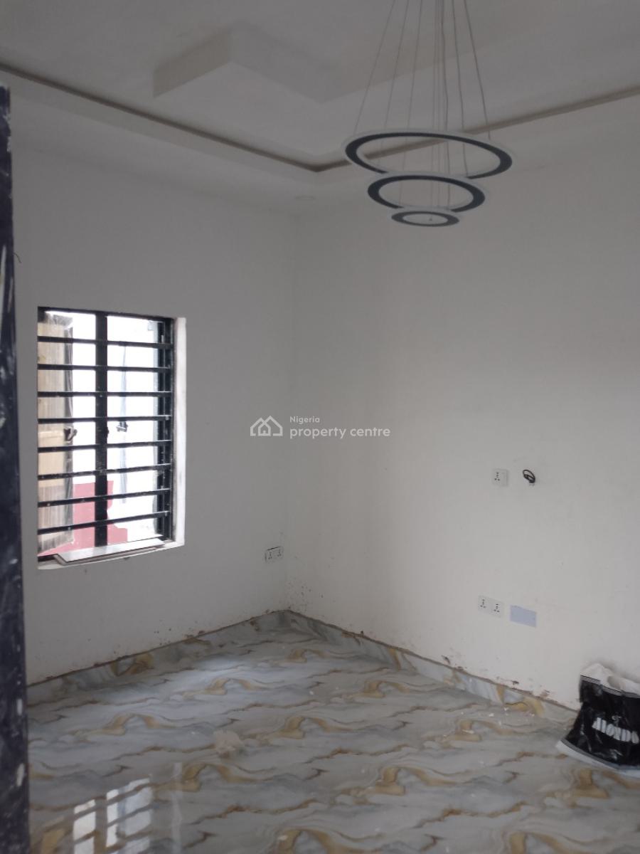 Massively New 2 Bedrooms, Treasure Estate, Sangotedo, Ajah, Lagos, Flat / Apartment for Rent