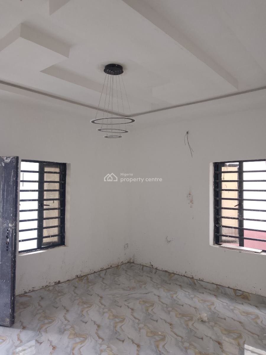 Massively New 2 Bedrooms, Treasure Estate, Sangotedo, Ajah, Lagos, Flat / Apartment for Rent