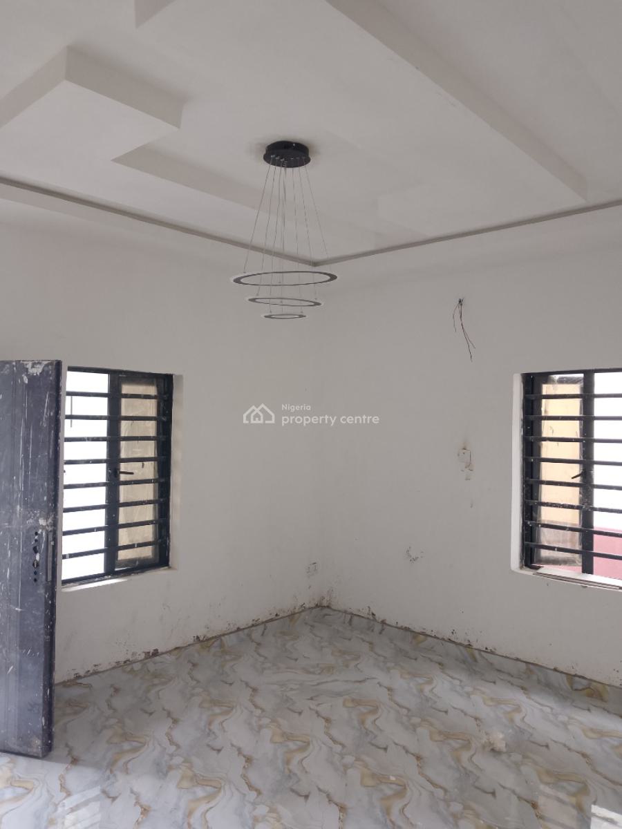 Massively New 2 Bedrooms, Treasure Estate, Sangotedo, Ajah, Lagos, Flat / Apartment for Rent