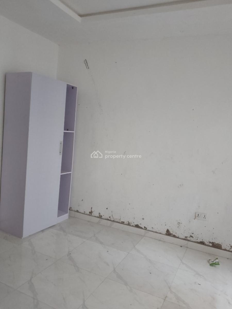 Massively New 2 Bedrooms, Treasure Estate, Sangotedo, Ajah, Lagos, Flat / Apartment for Rent