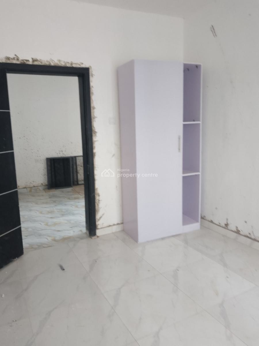 Massively New 2 Bedrooms, Treasure Estate, Sangotedo, Ajah, Lagos, Flat / Apartment for Rent