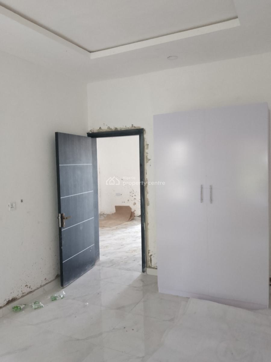 Massively New 2 Bedrooms, Treasure Estate, Sangotedo, Ajah, Lagos, Flat / Apartment for Rent