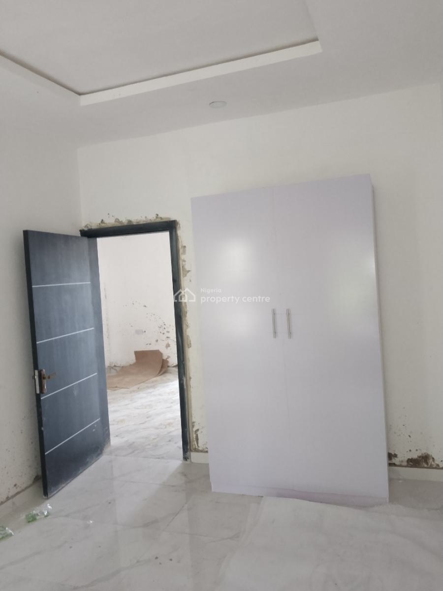 Massively New 2 Bedrooms, Treasure Estate, Sangotedo, Ajah, Lagos, Flat / Apartment for Rent