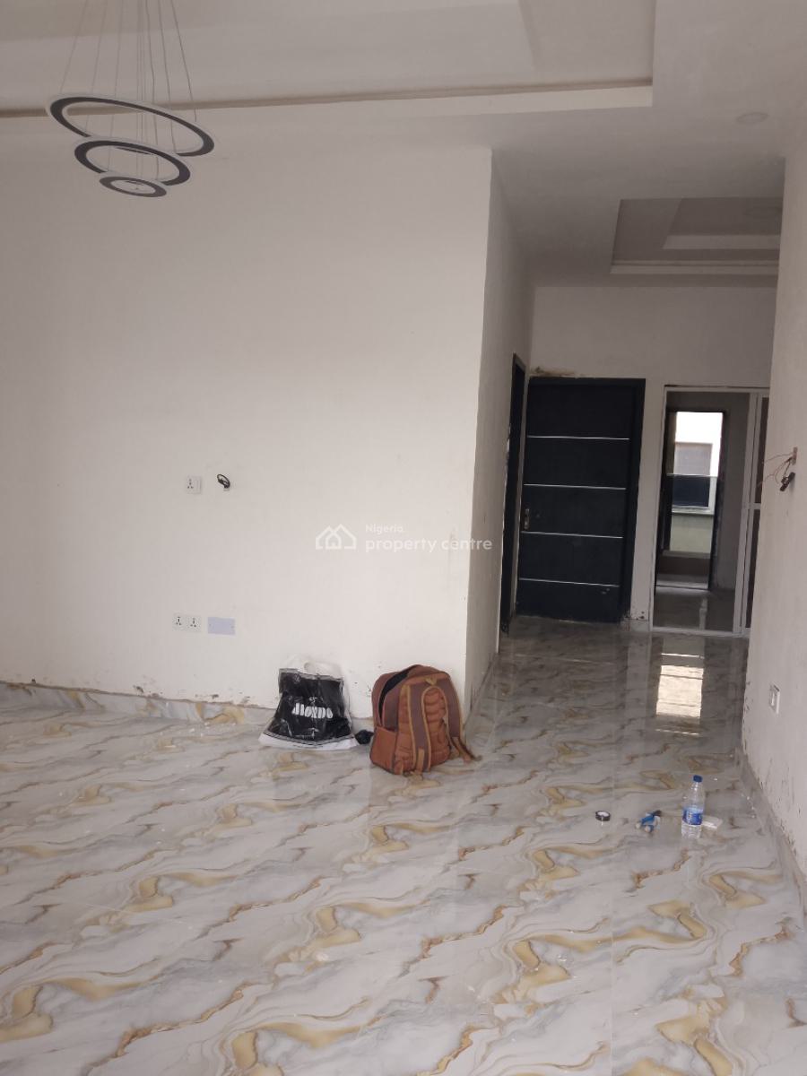 Massively New 2 Bedrooms, Treasure Estate, Sangotedo, Ajah, Lagos, Flat / Apartment for Rent