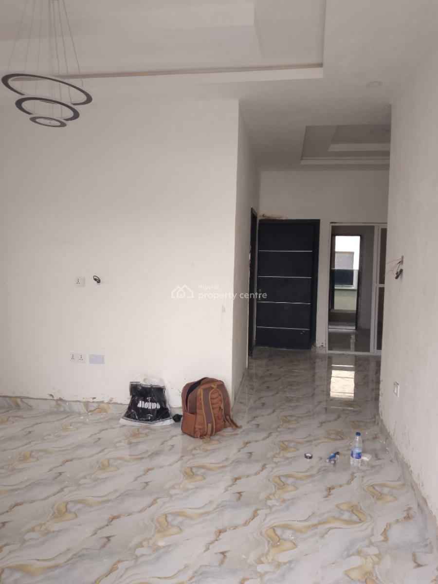 Massively New 2 Bedrooms, Treasure Estate, Sangotedo, Ajah, Lagos, Flat / Apartment for Rent