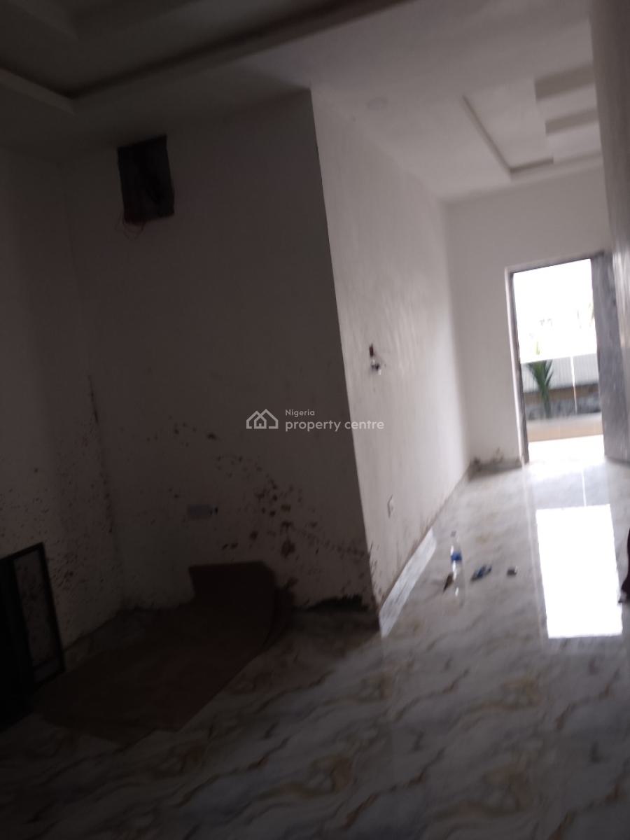 Massively New 2 Bedrooms, Treasure Estate, Sangotedo, Ajah, Lagos, Flat / Apartment for Rent