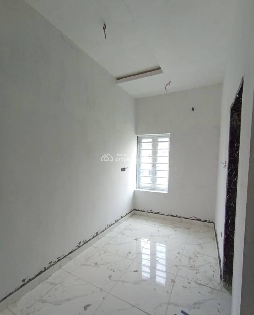 Spacious 4 Bedroom, Thomas Estate, Ajah, Lagos, Terraced Duplex for Rent