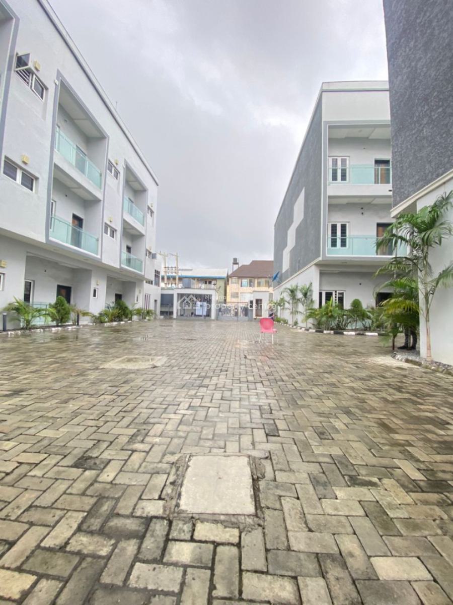 Newly Built Massive Studio Apartment with Personal Open Plan Kitchen, Ilaje, Ajah, Lagos, Flat / Apartment for Rent