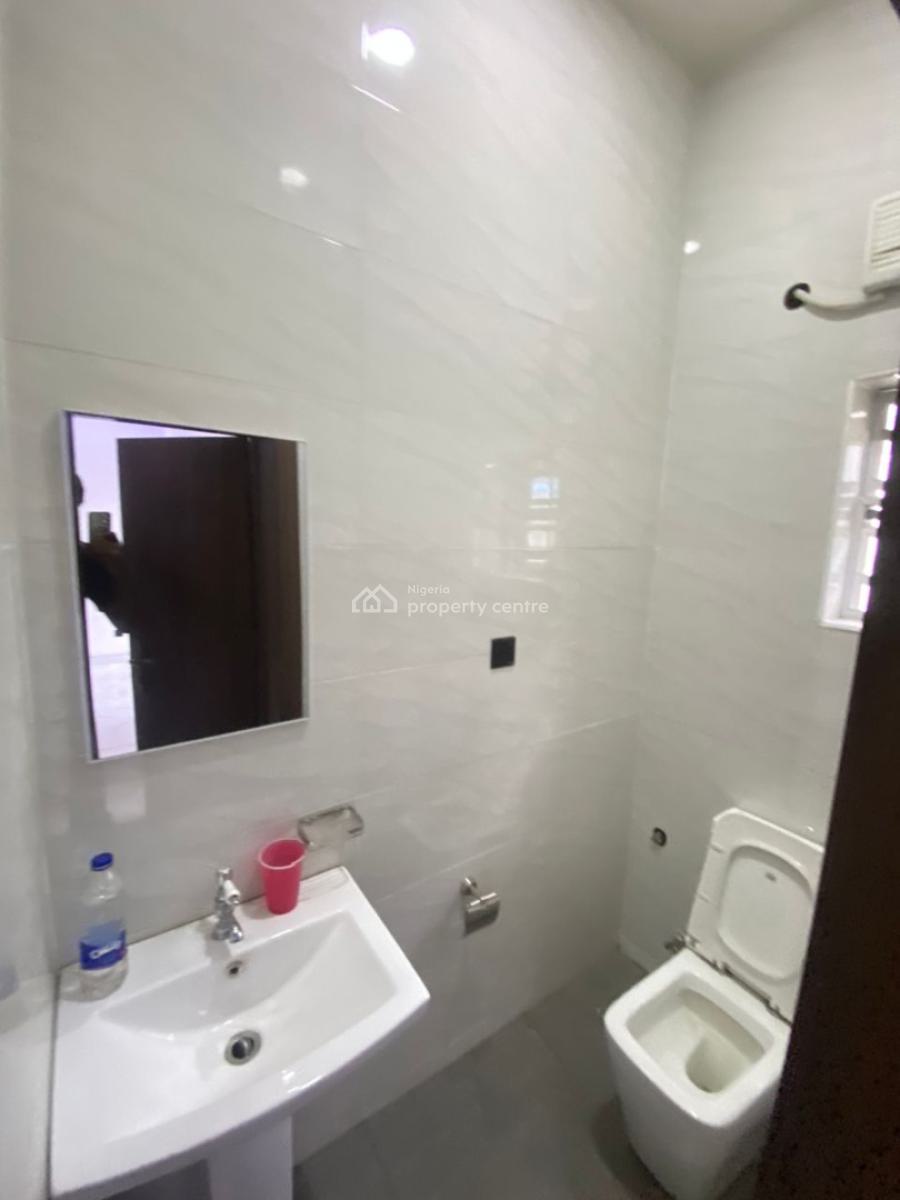 Newly Built Massive Studio Apartment with Personal Open Plan Kitchen, Ilaje, Ajah, Lagos, Flat / Apartment for Rent