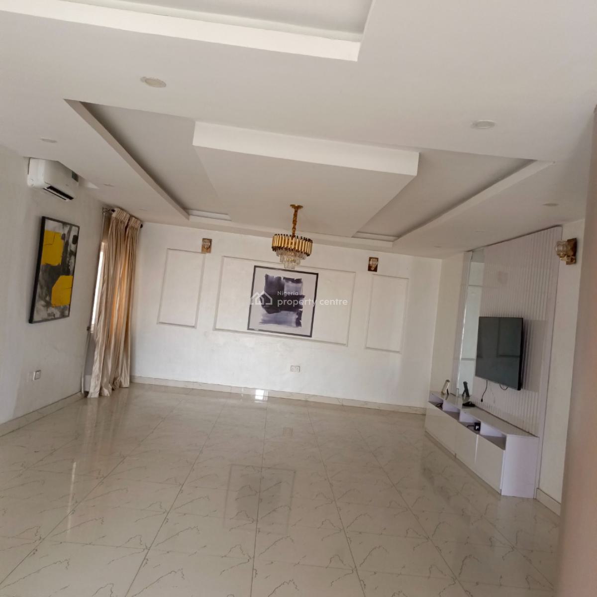 4 Bedroom Flat, Off Spar Road, Ikate Elegushi, Lekki, Lagos, Flat / Apartment for Rent