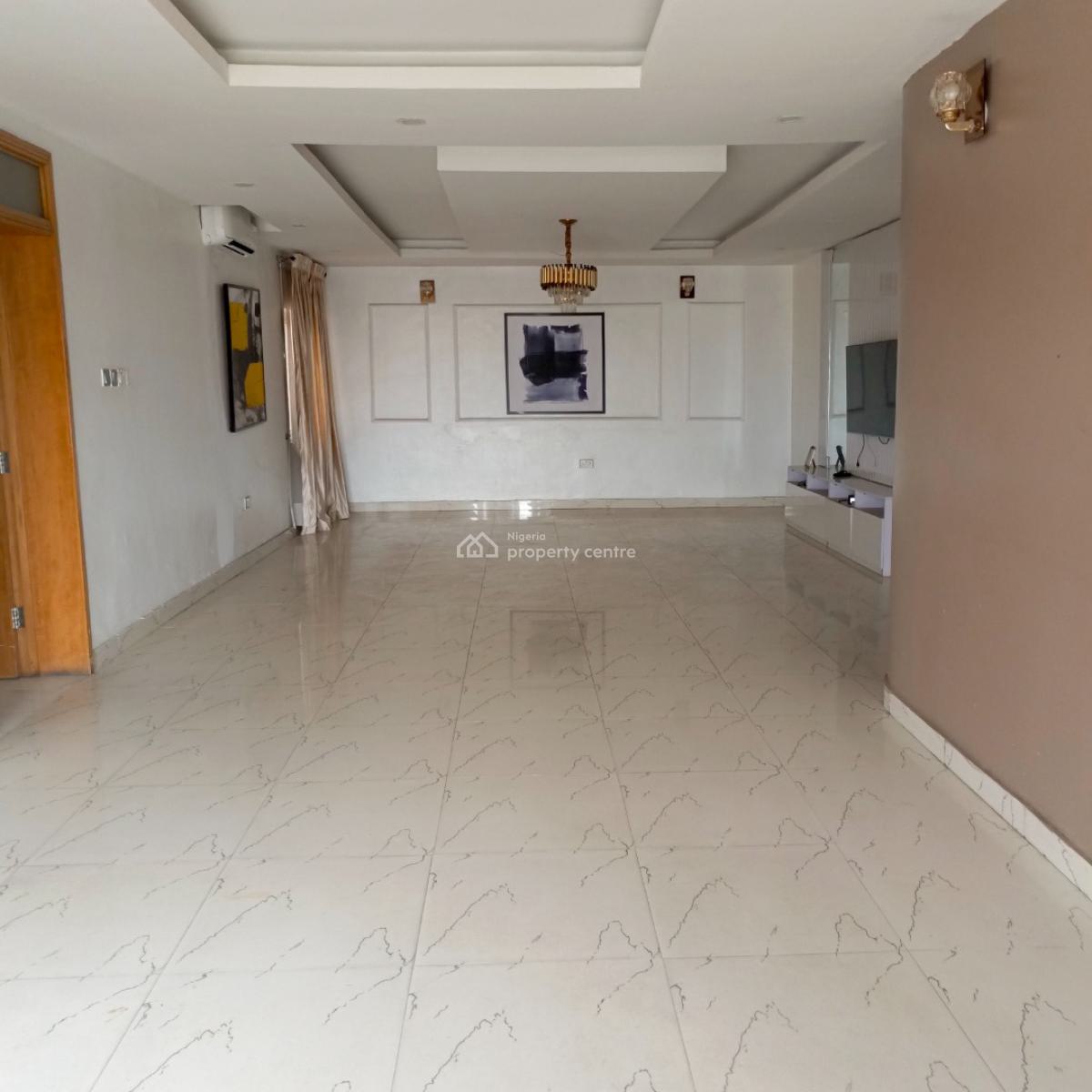 4 Bedroom Flat, Off Spar Road, Ikate Elegushi, Lekki, Lagos, Flat / Apartment for Rent