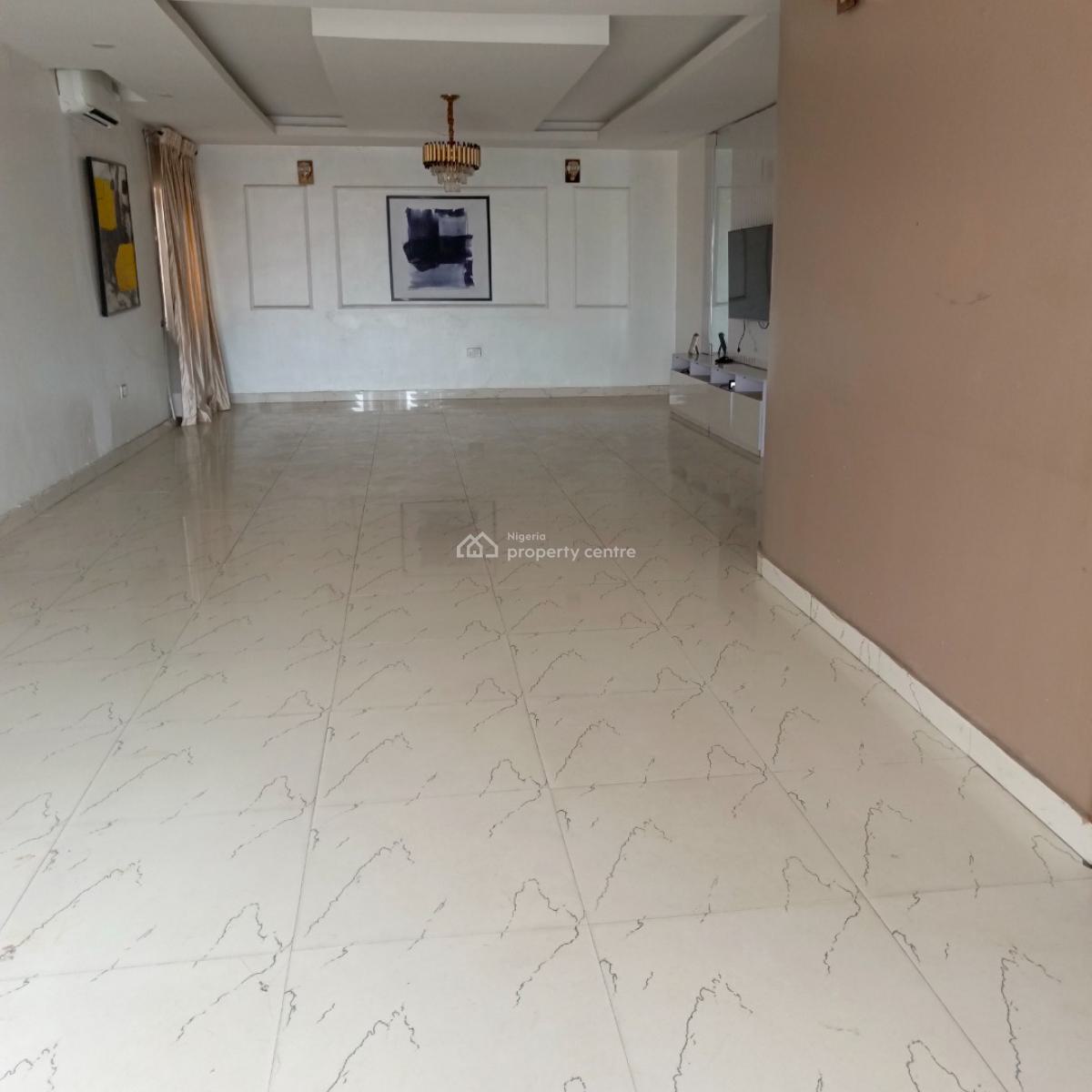 4 Bedroom Flat, Off Spar Road, Ikate Elegushi, Lekki, Lagos, Flat / Apartment for Rent