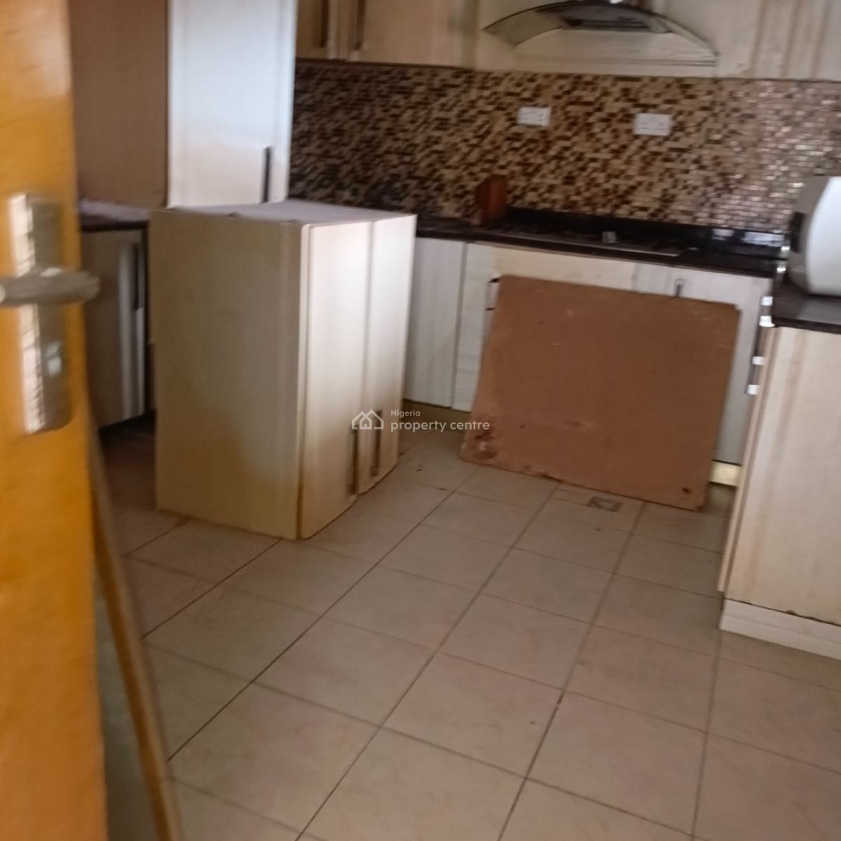 4 Bedroom Flat, Off Spar Road, Ikate Elegushi, Lekki, Lagos, Flat / Apartment for Rent