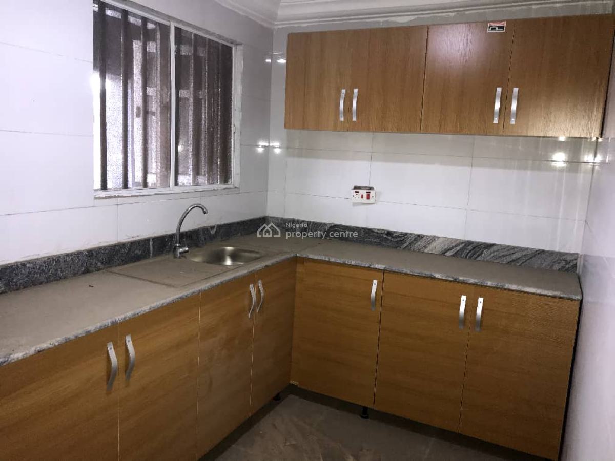 Beautifully Crafted 3 Bedroom Flat, Gra, Ogudu, Lagos, Flat / Apartment for Rent