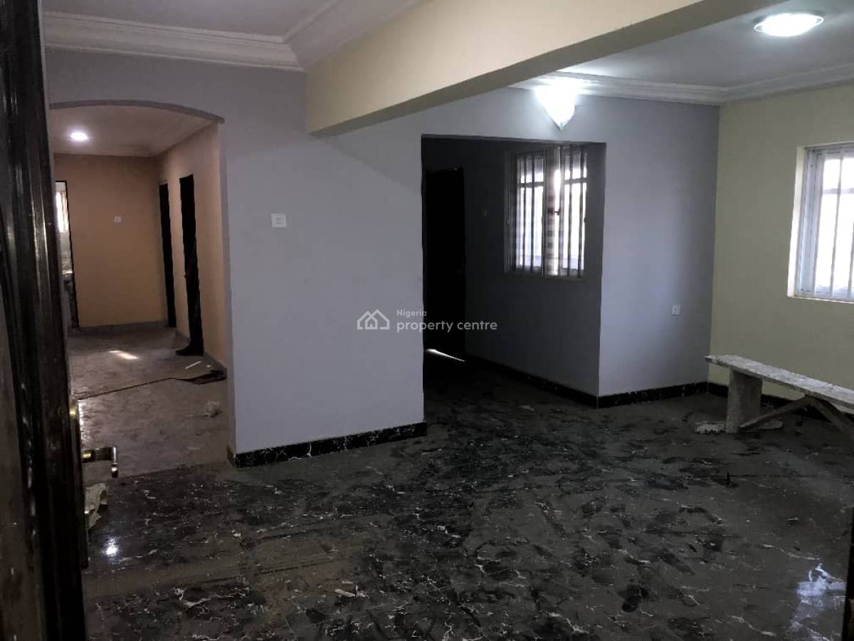 Beautifully Crafted 3 Bedroom Flat, Gra, Ogudu, Lagos, Flat / Apartment for Rent