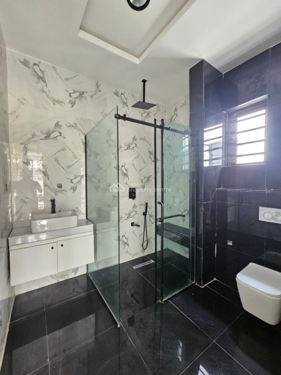 Luxurious 4 Bedroom Semi-detached Duplex Bq, Lekki, Lagos, Semi-detached Duplex for Sale