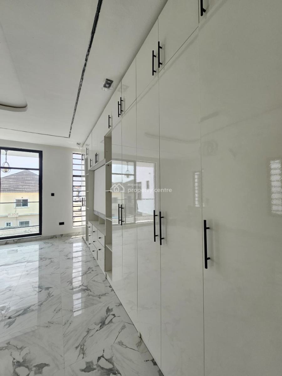 Luxurious 4 Bedroom Semi-detached Duplex Bq, Lekki, Lagos, Semi-detached Duplex for Sale