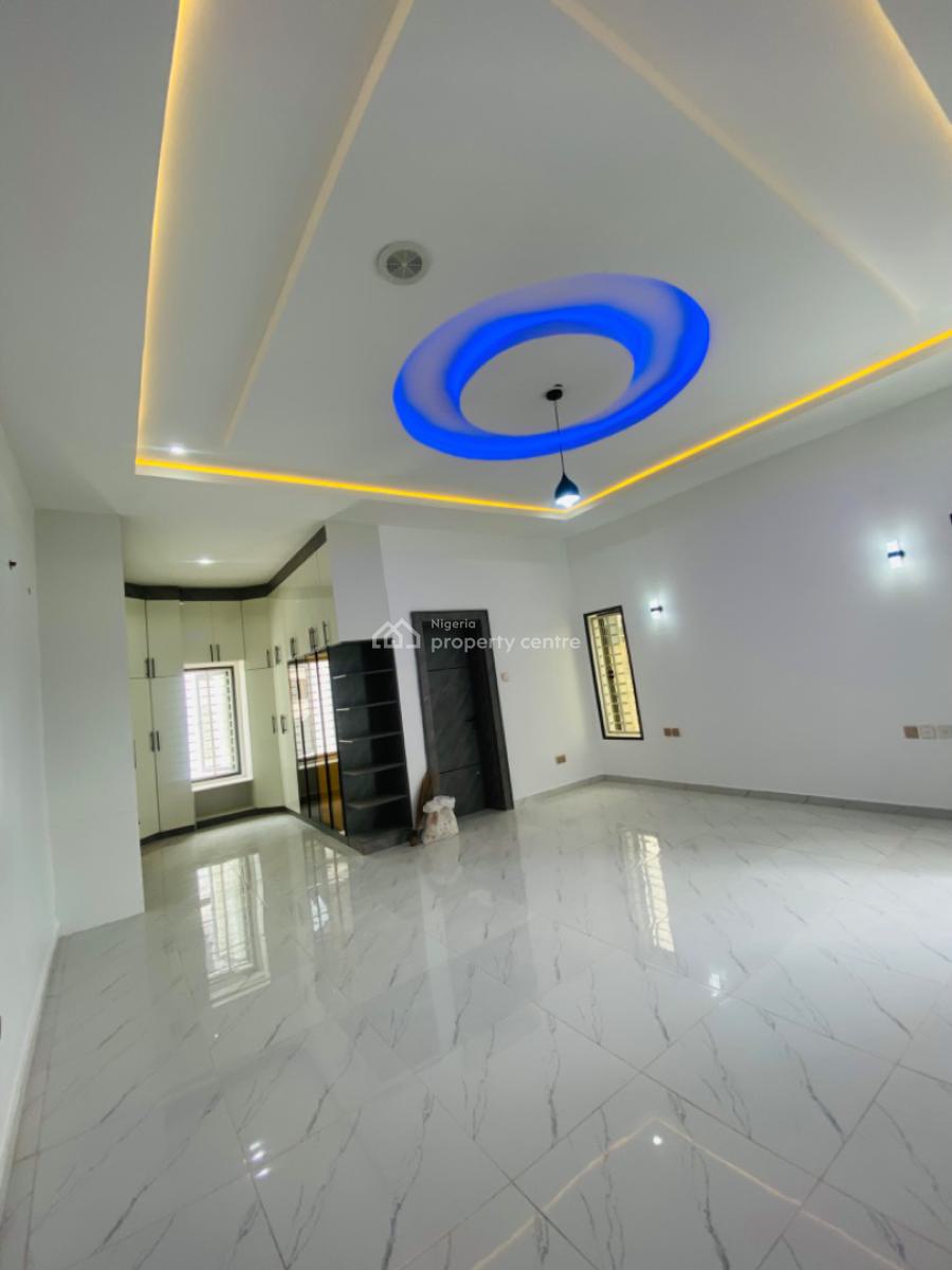 Luxury 6 Bedroom Detached Duplex with 2 Rooms Bqs and Pool, Efab Metropolis, Karsana, Abuja, Detached Duplex for Sale