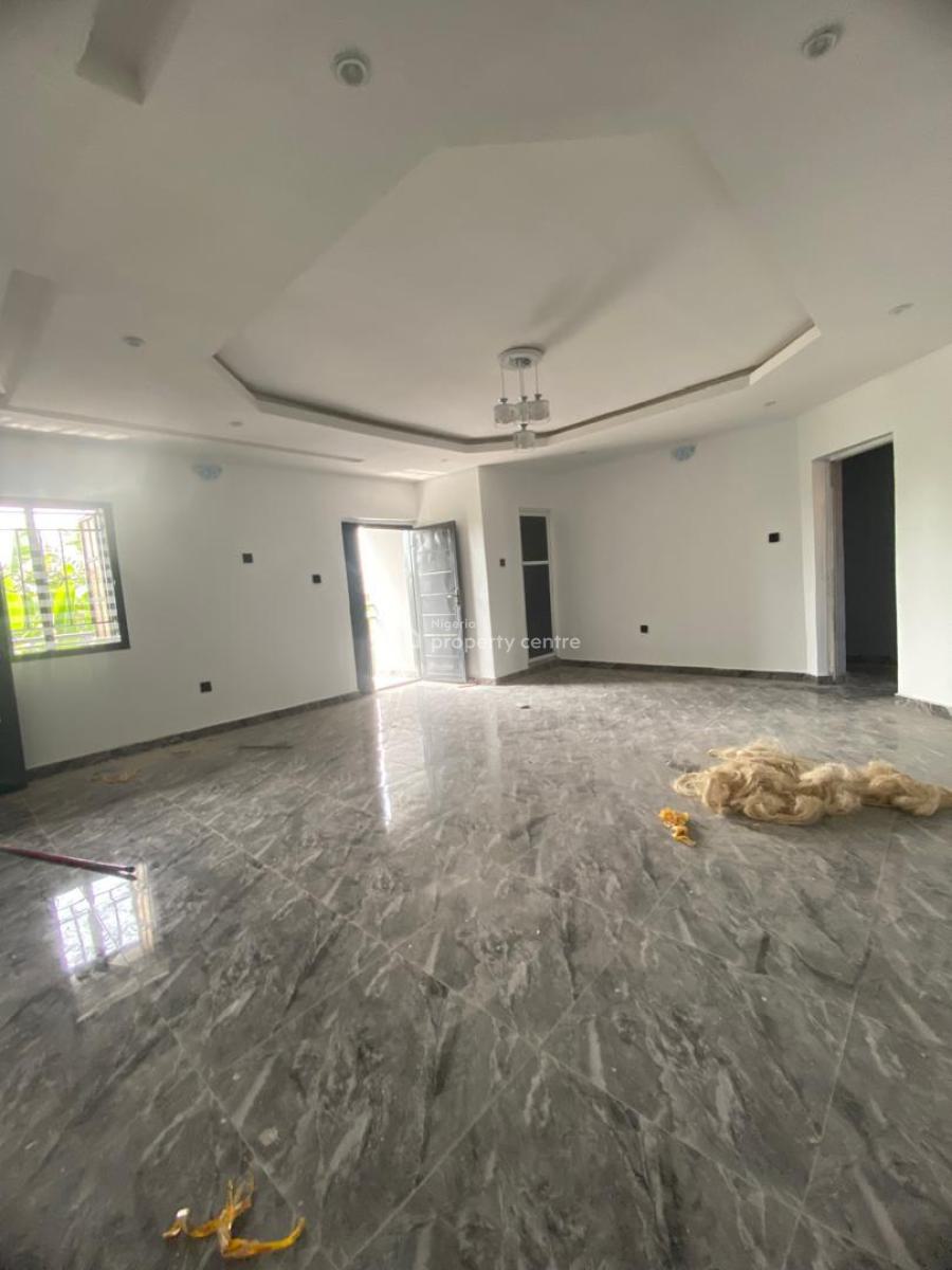 Newly Built 3 Bedroom Apartment, Sangotedo, Ajah, Lagos, Flat / Apartment for Rent