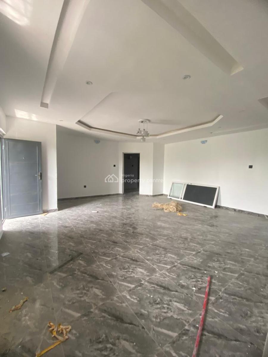 Newly Built 3 Bedroom Apartment, Sangotedo, Ajah, Lagos, Flat / Apartment for Rent