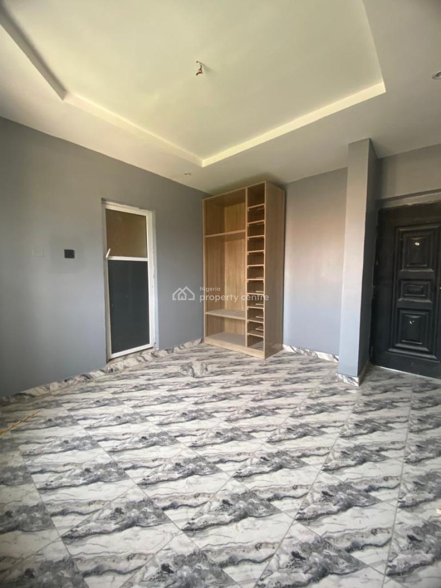 Newly Built 3 Bedroom Apartment, Sangotedo, Ajah, Lagos, Flat / Apartment for Rent