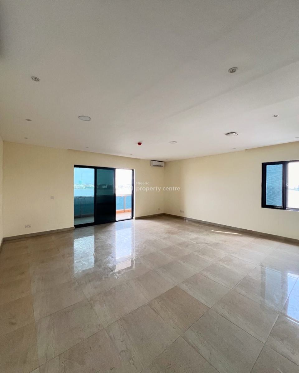 Lovely 3 Bedroom Maisonette with Bq, Lekki Phase 1, Lekki, Lagos, Detached Duplex for Rent