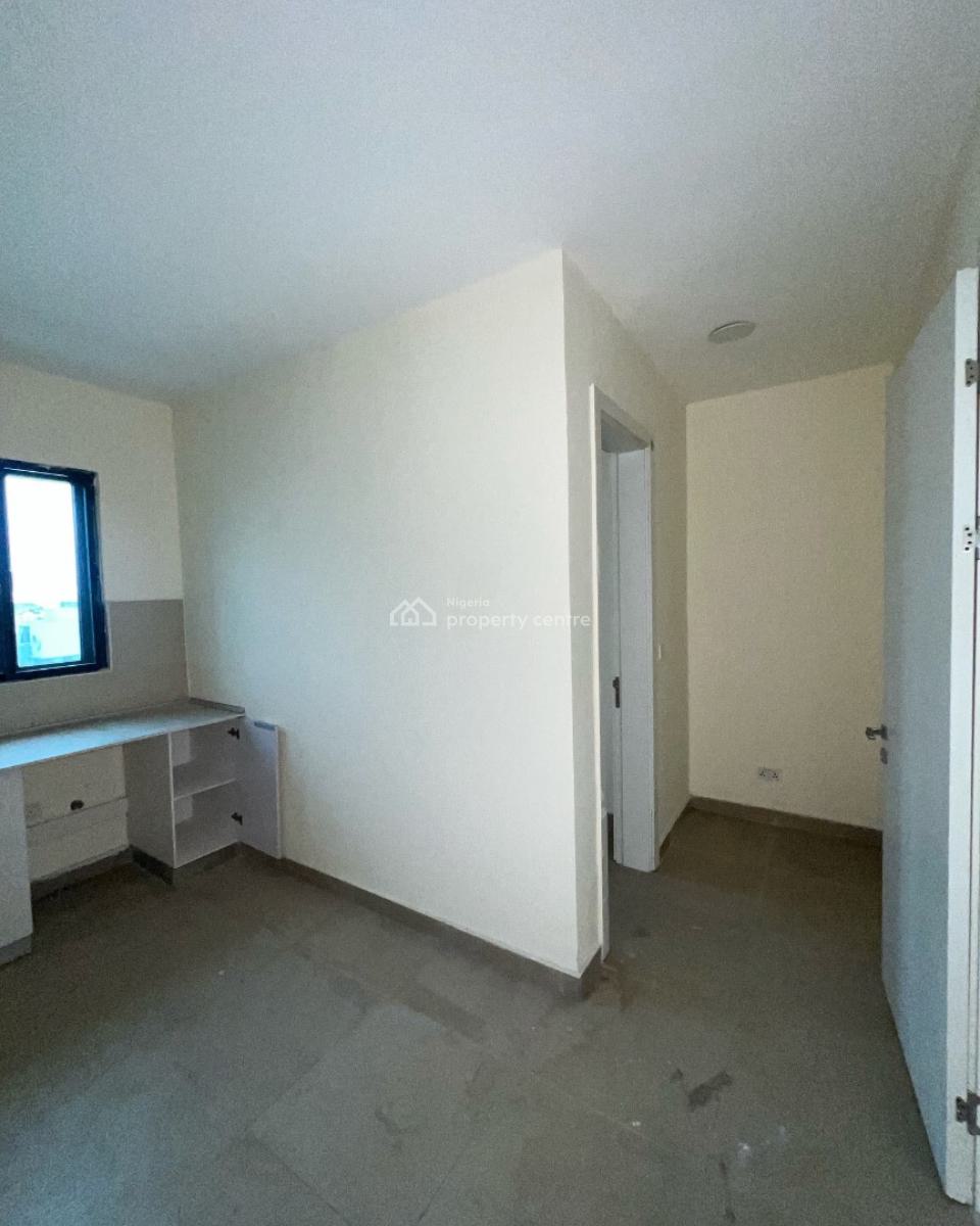 Lovely 3 Bedroom Maisonette with Bq, Lekki Phase 1, Lekki, Lagos, Detached Duplex for Rent