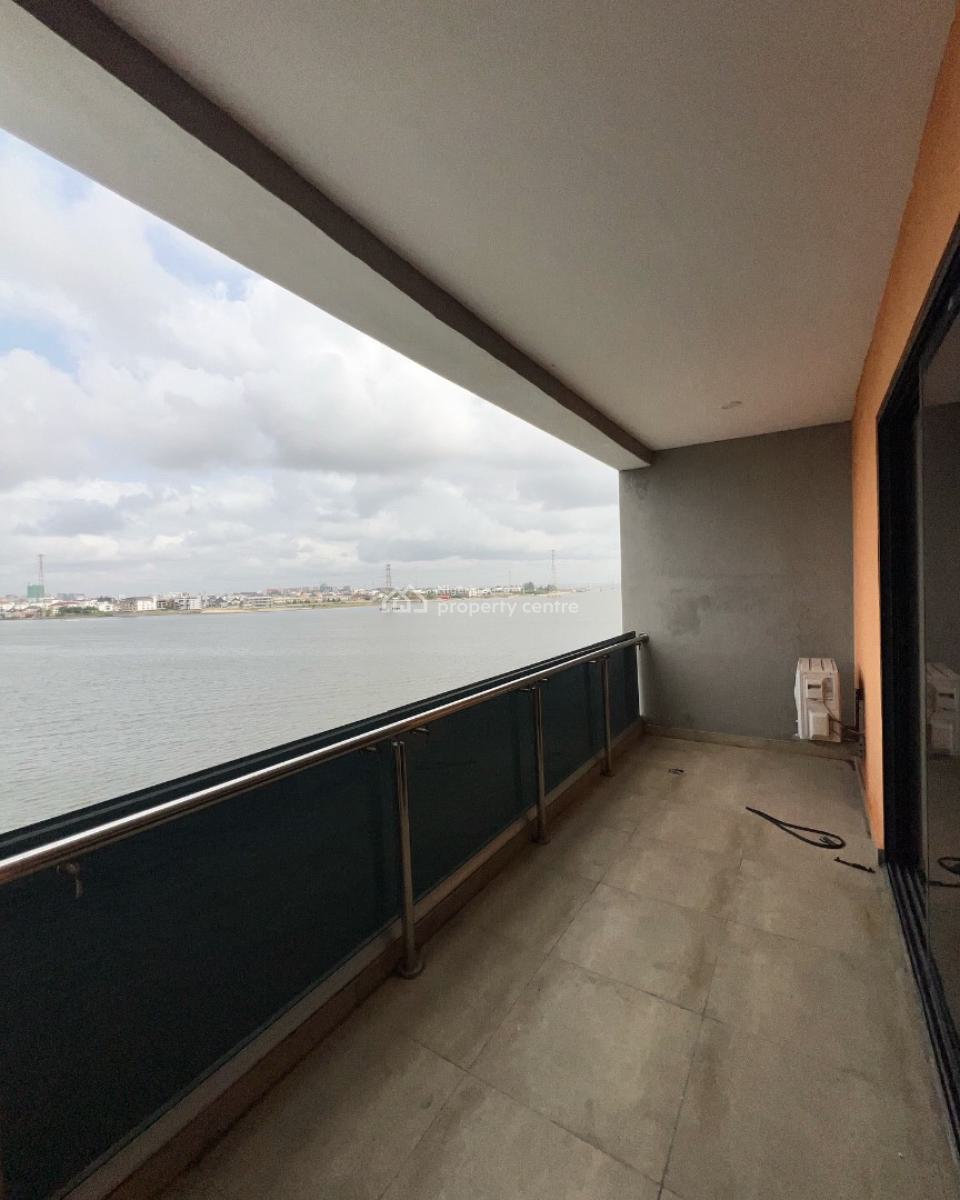 Lovely 3 Bedroom Maisonette with Bq, Lekki Phase 1, Lekki, Lagos, Detached Duplex for Rent