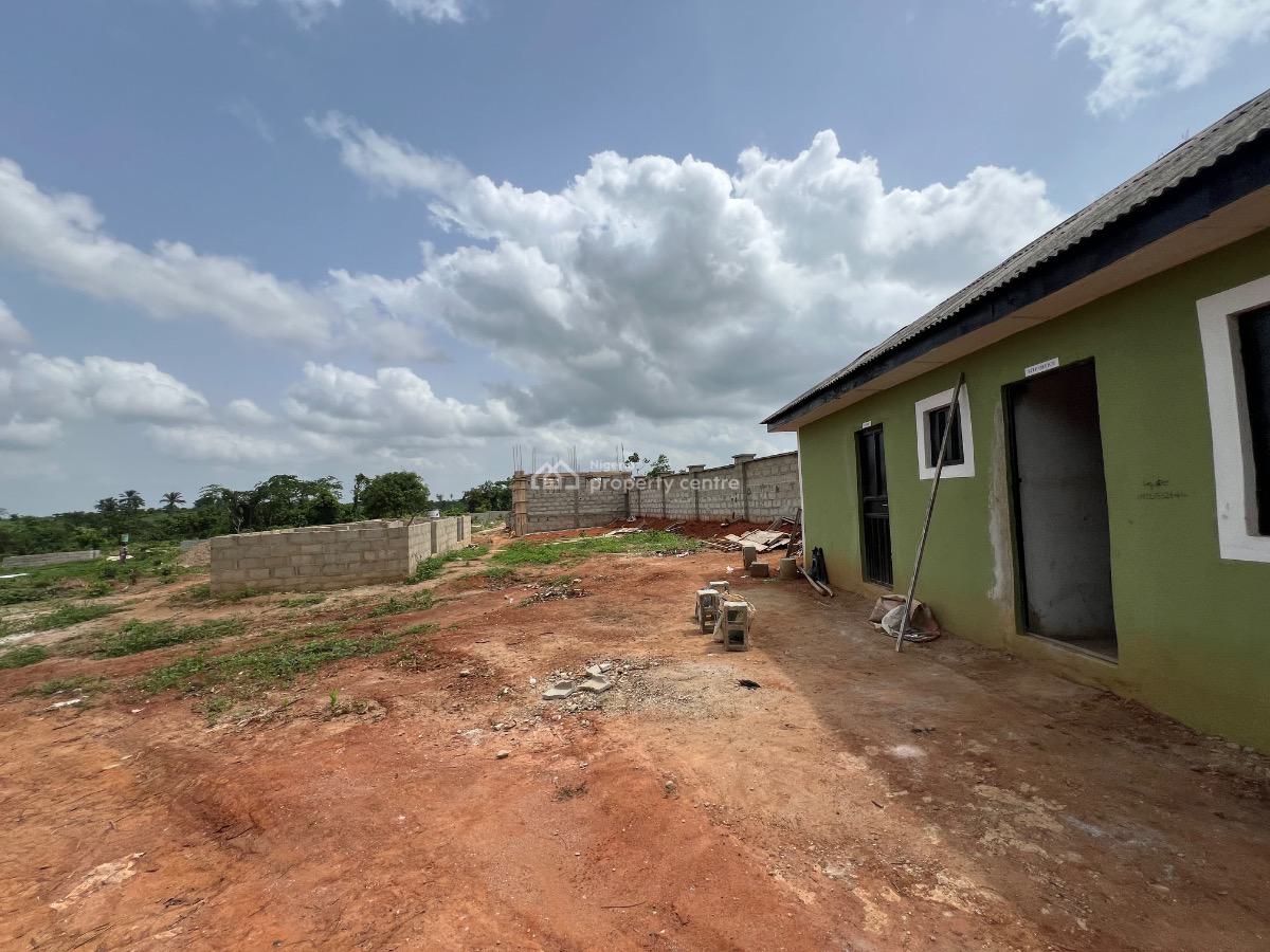 Buy & Build C of O Land Beside a Private University Project, Agbowa, Ikorodu, Lagos, Land for Sale