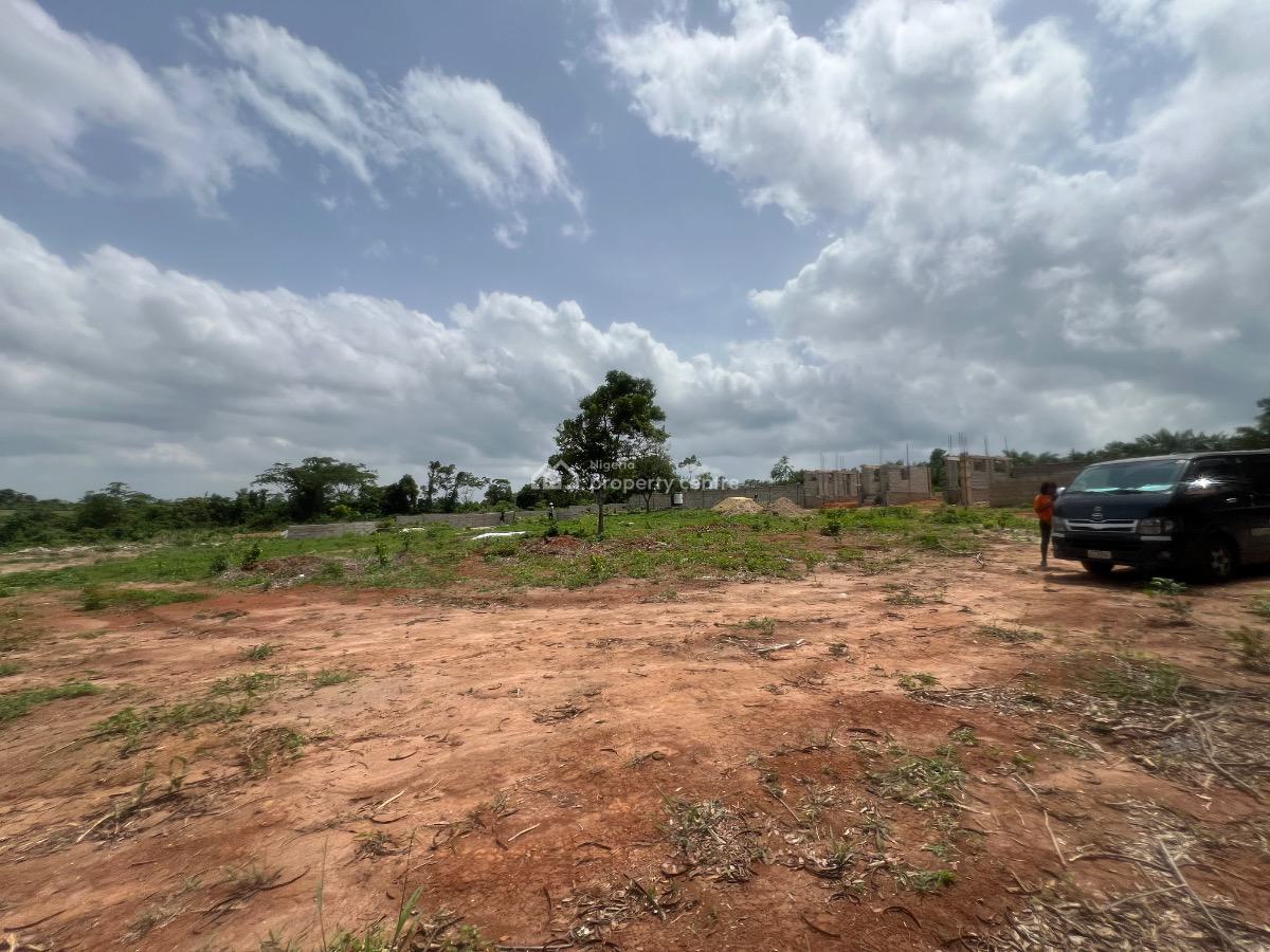 Buy & Build C of O Land Beside a Private University Project, Agbowa, Ikorodu, Lagos, Land for Sale