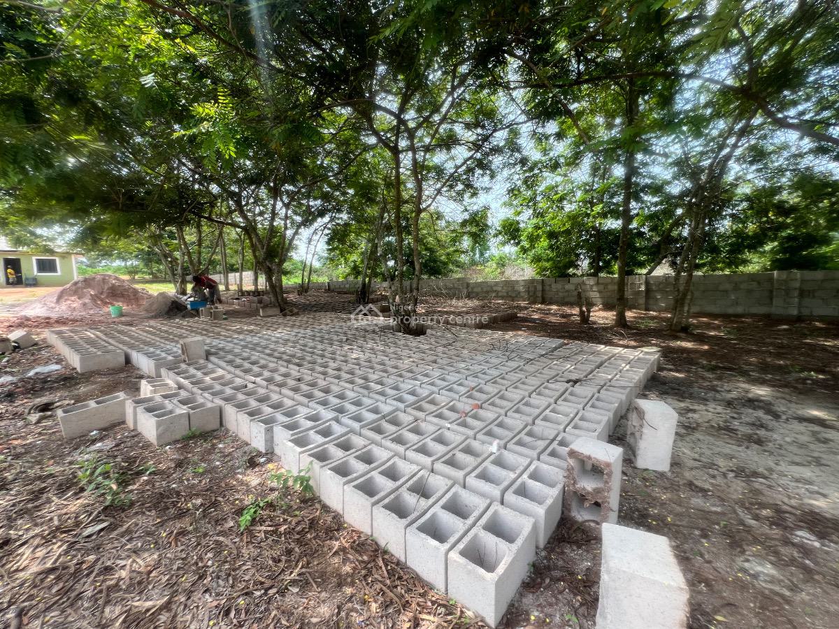 Buy & Build C of O Land Beside a Private University Project, Agbowa, Ikorodu, Lagos, Land for Sale