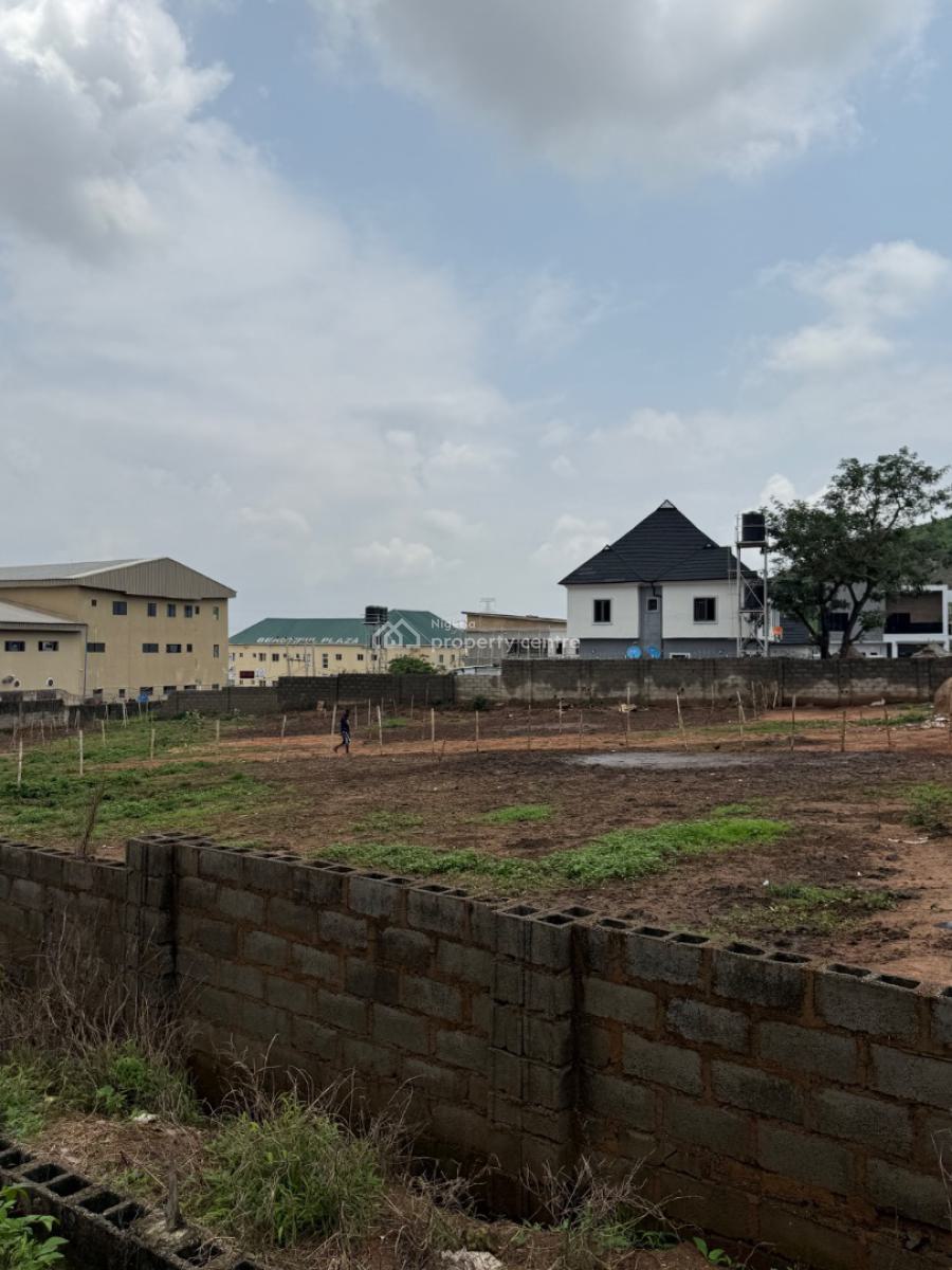 Buildable Residential Plot of Land Measuring About 1500sqm, News Engineering, Dawaki, Gwarinpa, Abuja, Residential Land for Sale