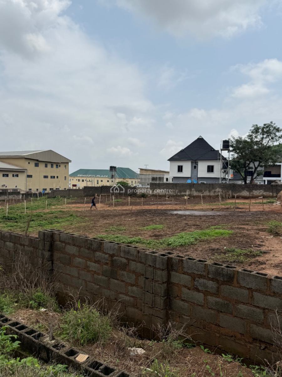 Buildable Residential Plot of Land Measuring About 1500sqm, News Engineering, Dawaki, Gwarinpa, Abuja, Residential Land for Sale