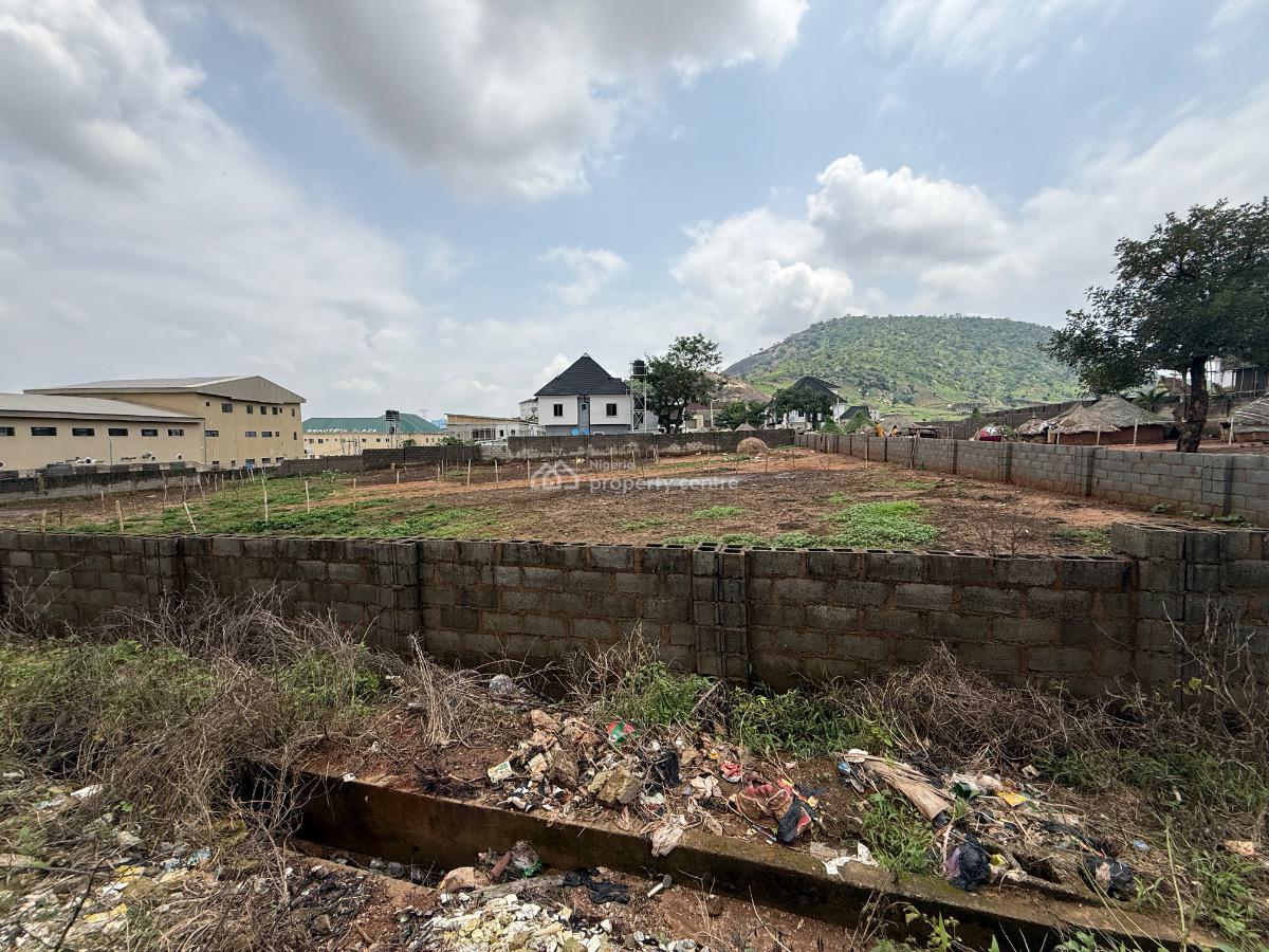 Buildable Residential Plot of Land Measuring About 1500sqm, News Engineering, Dawaki, Gwarinpa, Abuja, Residential Land for Sale