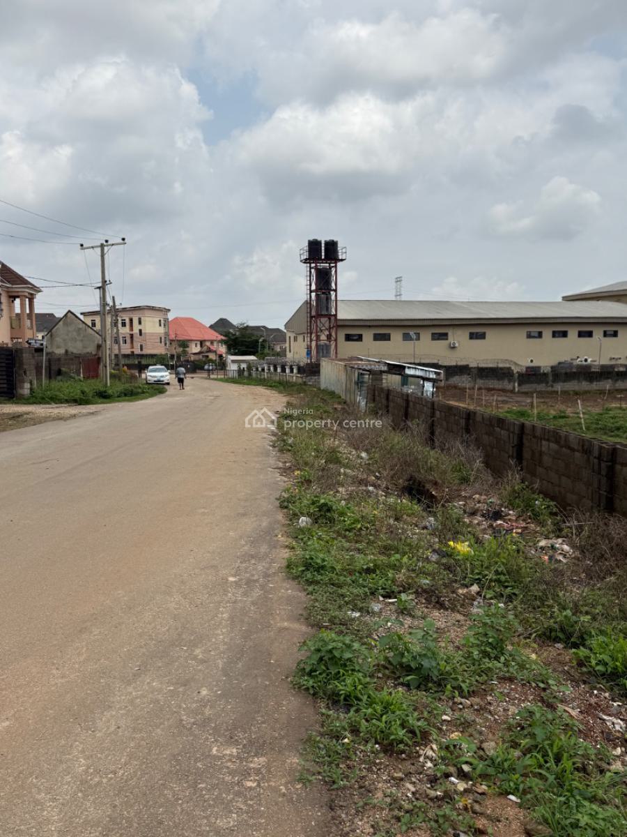 Buildable Residential Plot of Land Measuring About 1500sqm, News Engineering, Dawaki, Gwarinpa, Abuja, Residential Land for Sale