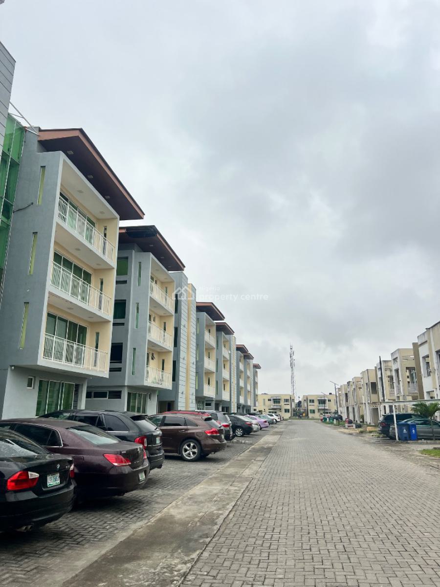 3 Bedroom Apartment, Sangotedo, Ajah, Lagos, Flat / Apartment for Sale