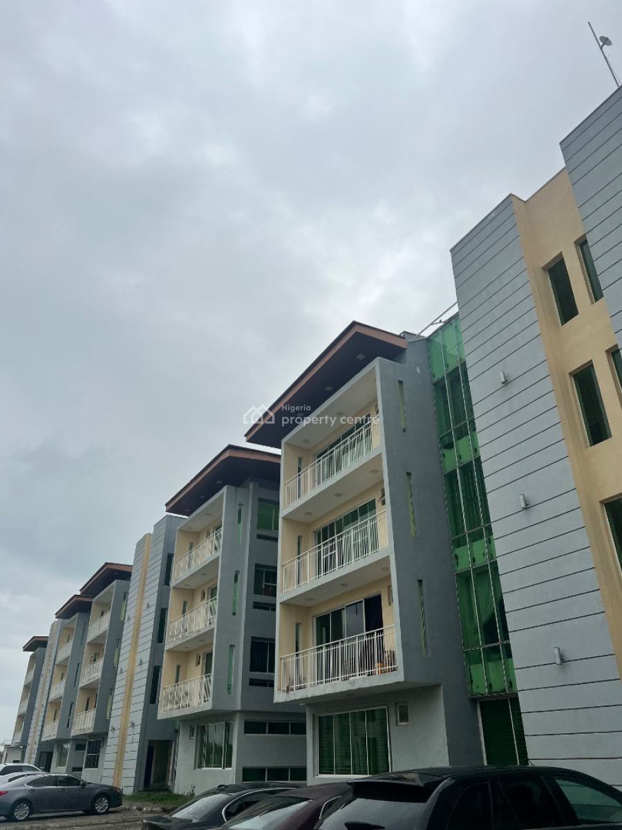 3 Bedroom Apartment, Sangotedo, Ajah, Lagos, Flat / Apartment for Sale