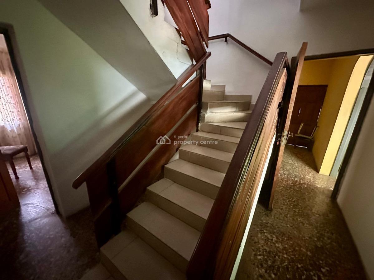 6 Bedroom Detached House + Bq, Gowon Estate, Egbeda, Alimosho, Lagos, House for Sale