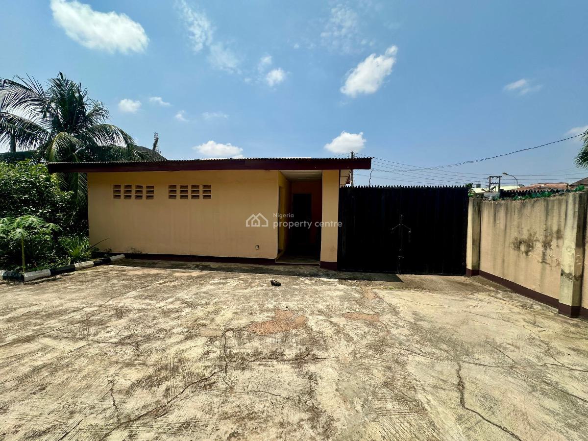 6 Bedroom Detached House + Bq, Gowon Estate, Egbeda, Alimosho, Lagos, House for Sale