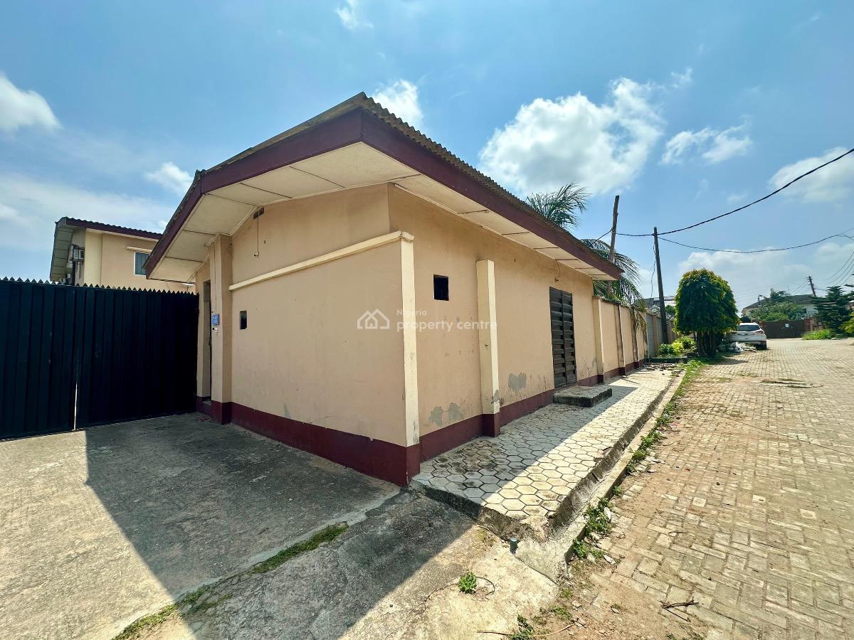 6 Bedroom Detached House + Bq, Gowon Estate, Egbeda, Alimosho, Lagos, House for Sale
