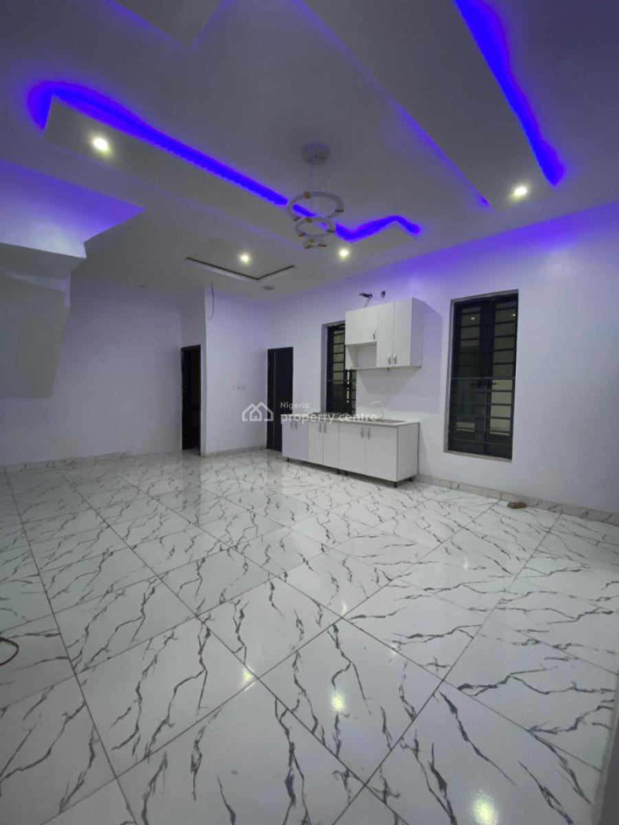 Brand New 1bed & Palour Apartment with Open Kitchen, Orchid Road, Lekki, Lagos, Mini Flat (room and Parlour) for Rent