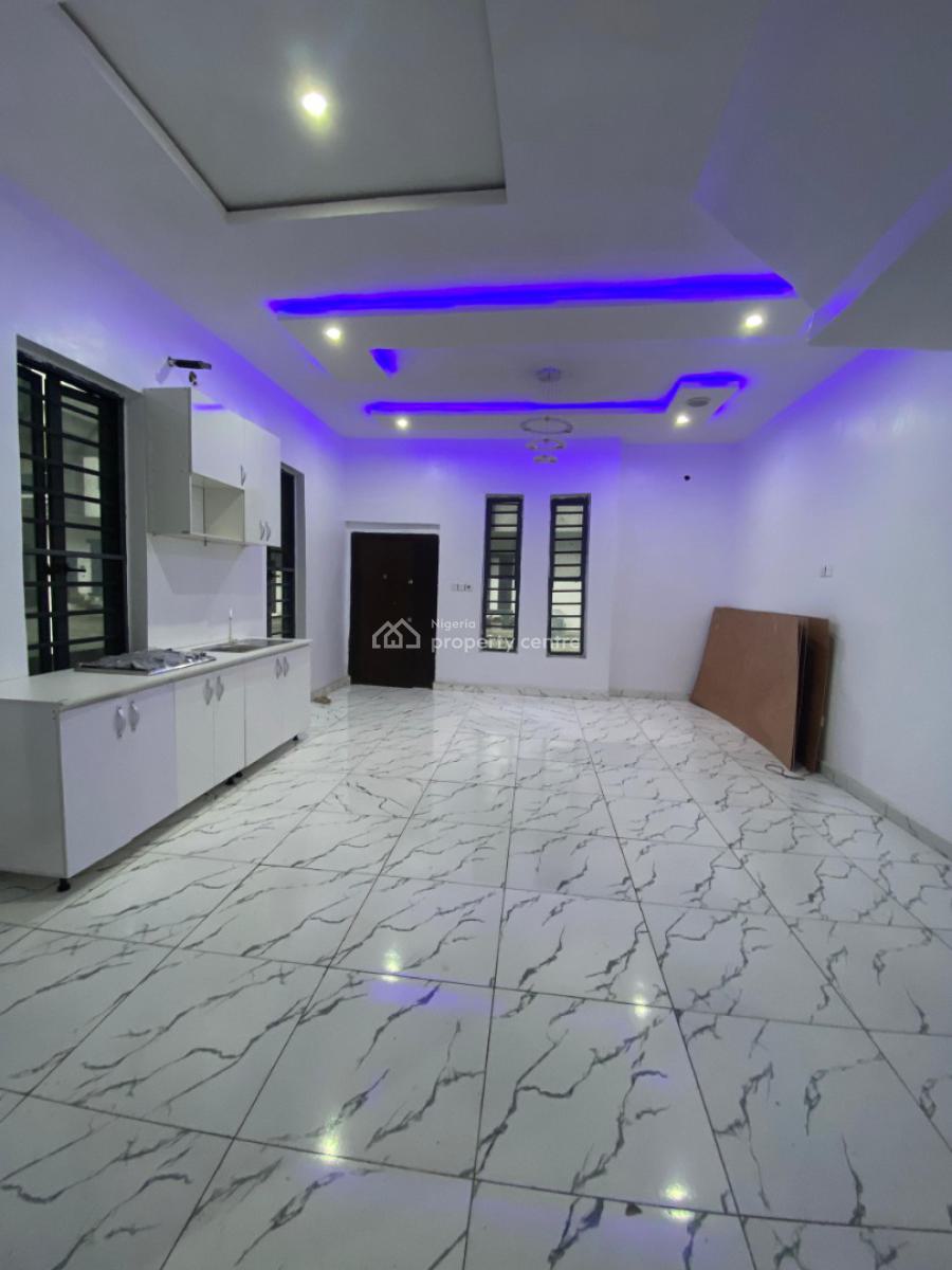 Brand New 1bed & Palour Apartment with Open Kitchen, Orchid Road, Lekki, Lagos, Mini Flat (room and Parlour) for Rent