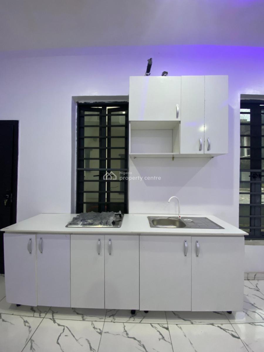 Brand New 1bed & Palour Apartment with Open Kitchen, Orchid Road, Lekki, Lagos, Mini Flat (room and Parlour) for Rent